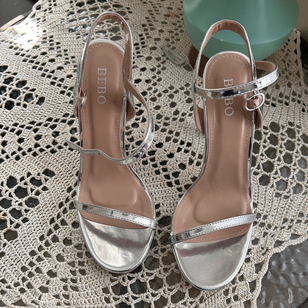 Bebo Heels - Picture 2 of 4
